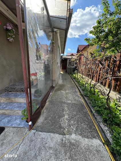 Casă cu 3 camere cu Teren 450 Mp în Dâmbul Rotund