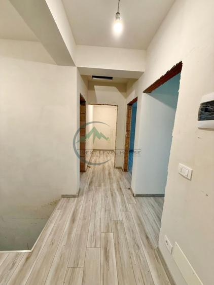Casă individuală cu 5 camere cu Teren 500 Mp în Sânpetru