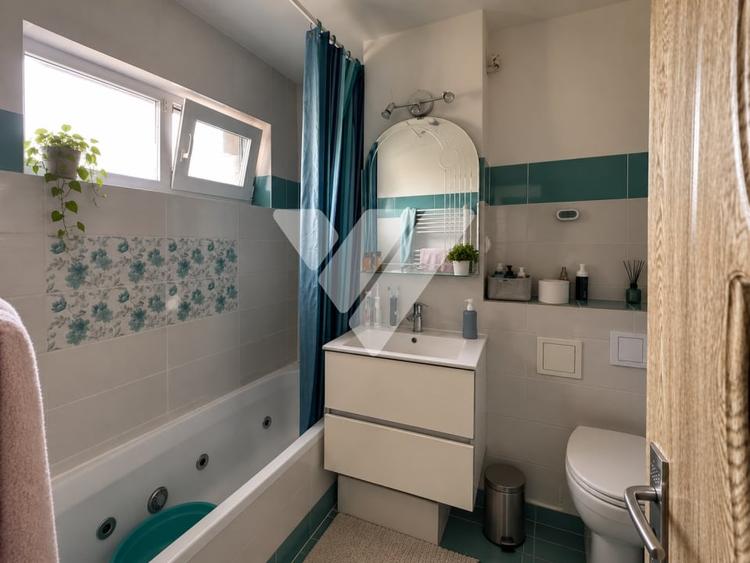 Apartament cu 2 camere semidecomandat, mobilat în Hipodrom 4