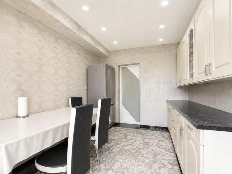 🙋Inel 1 - DR-uri🔸4 Camere Decomandate 95,70m² Centrala Gaze Etaj 2 - 5