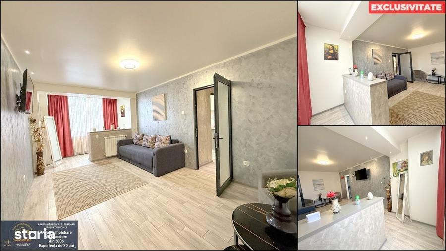 Apartament cu 2 camere semidecomandat în Mazepa 1 — fotografia 1