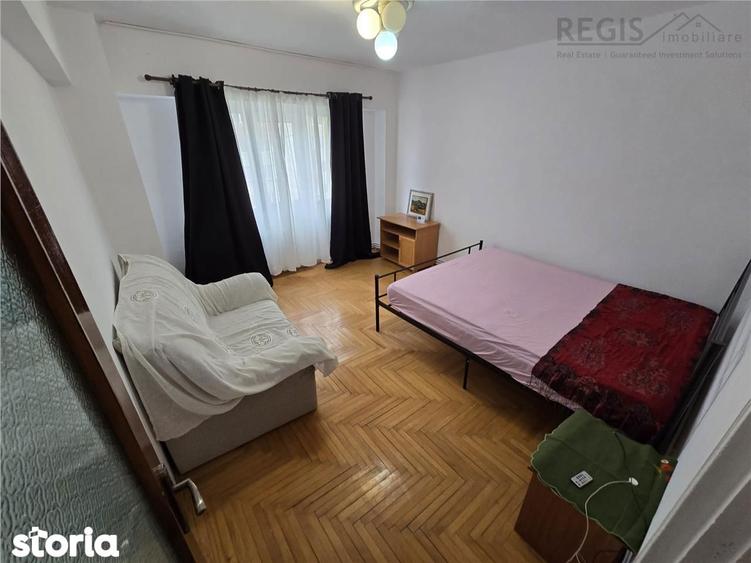 Apartament cu 2 camere semidecomandat în Valea Cetății