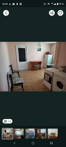 Garsonieră în Central