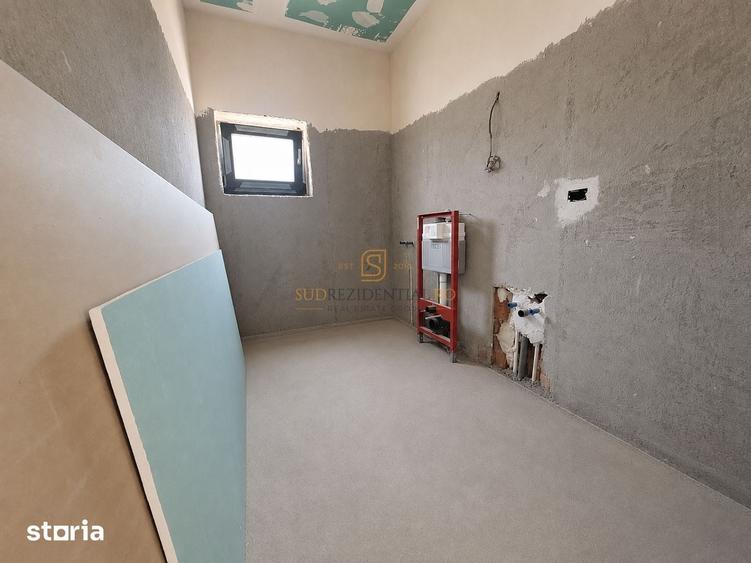 Casa individuala cu 4 camere de vanzare, curte 343 mp, Comuna Berceni - 8