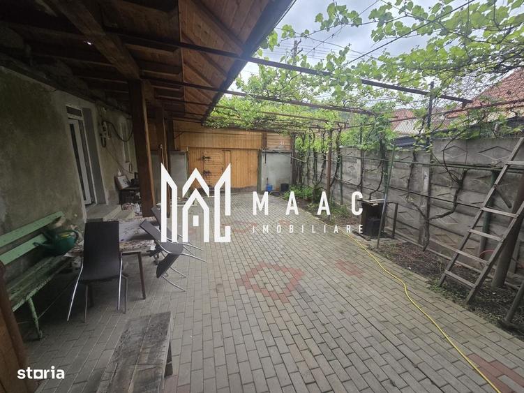 Casă cu 3 camere decomandat cu Teren 700 Mp în Aciliu