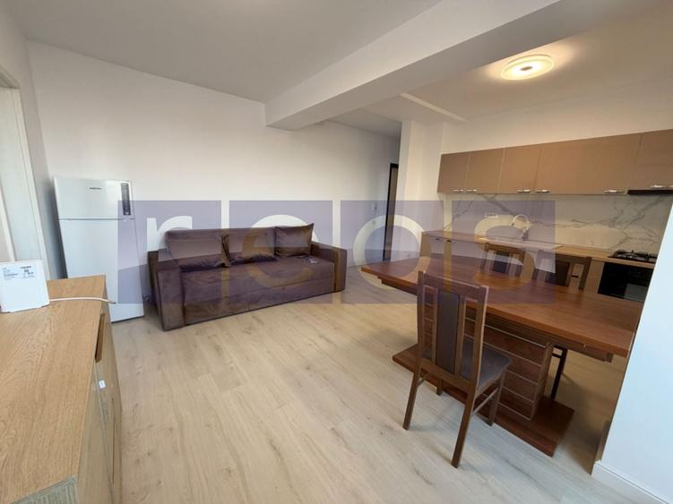 Apartament cu 2 camere semidecomandat, mobilat în Colentina