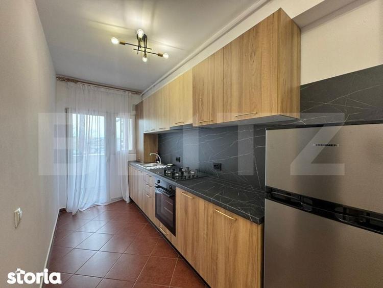 Apartament cu 2 camere în Iris
