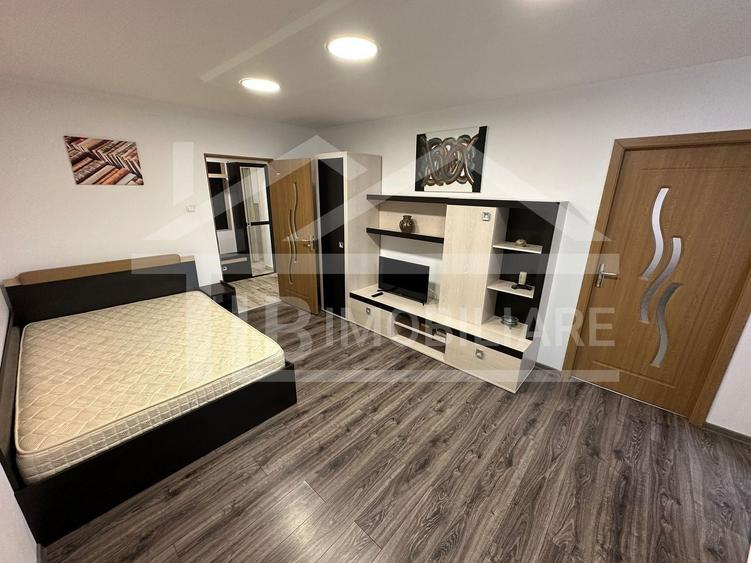 Apartament cu 2 camere decomandat în Ultracentral