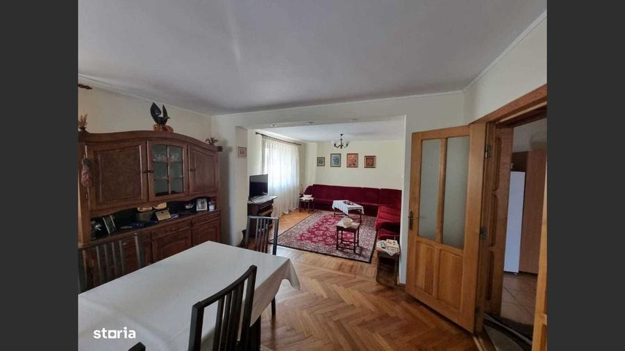 Casă cu 3 camere cu Teren 500 Mp în Ciocănești