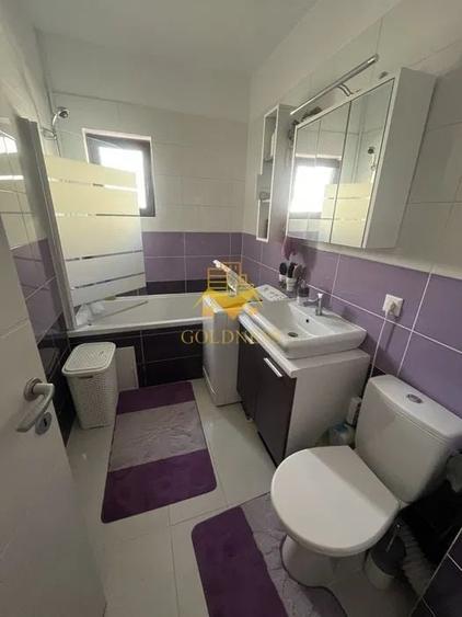 Apartament cu 2 camere semidecomandat, mobilat în Zorilor