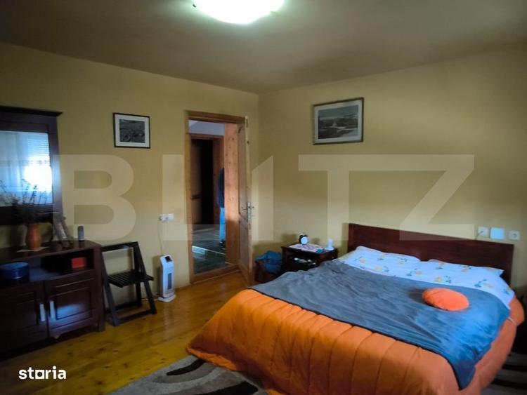 Casă cu 4 camere semidecomandat în Bâlta