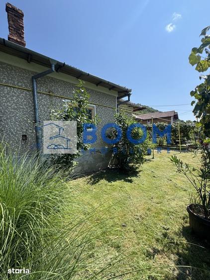Casă cu 3 camere cu Teren 765 Mp în Goranu