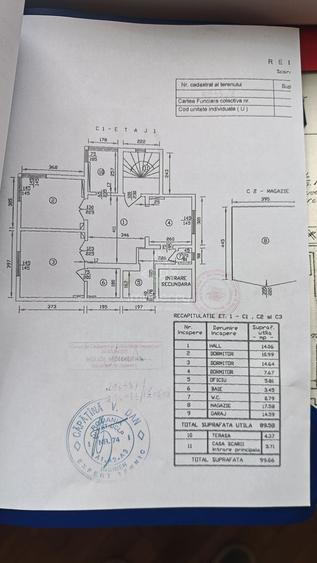 Vanzare apartament 3 camere in vila Cotroceni, langa Palatul Cotroceni - 17