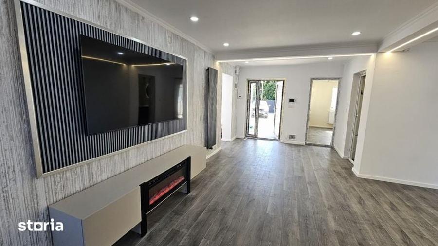 Casă cu 4 camere cu Teren 300 Mp în Central