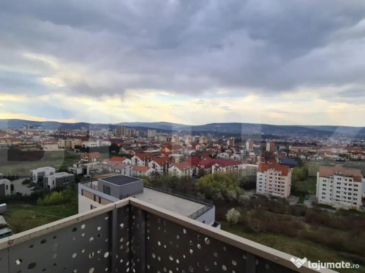 Apartament 3 camere, modern, parcare, zona Calea Turzii - 3