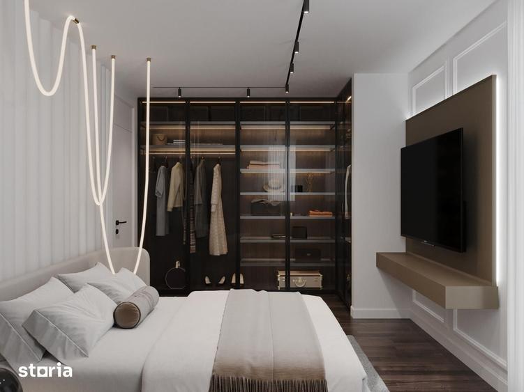 Apartament cu 4 camere în Universității