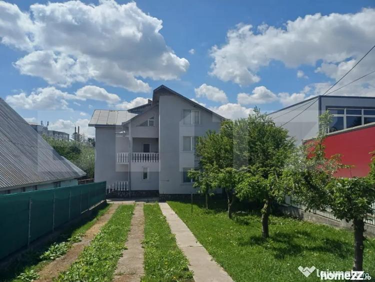 Casă cu 9 camere cu Teren 813 Mp în Burdujeni