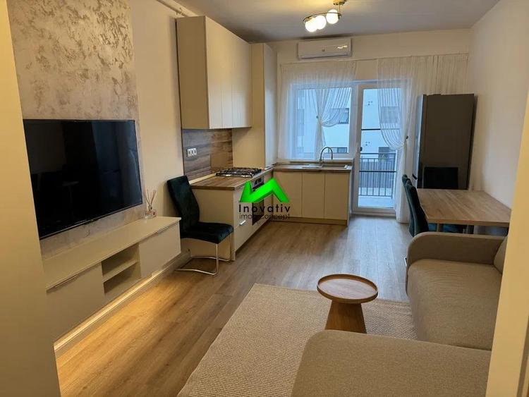 Apartament cu 2 camere decomandat în Hipodrom 3