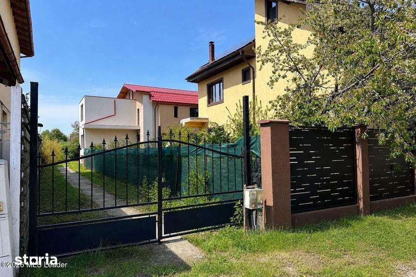 Tamasi - langa padure, casa 300 mp teren 711 mp, personalizabila - 2