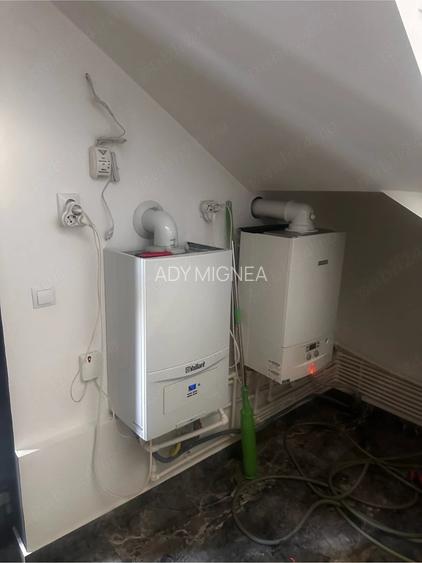 Inchiriez mansarda premium amenajata ,Deva,zona centrala !!