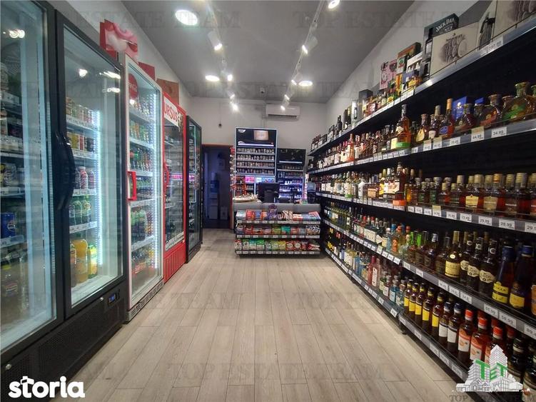 Spatiu comercial 2 intrari cu deschidere la bulevard, zona comerciala - 1