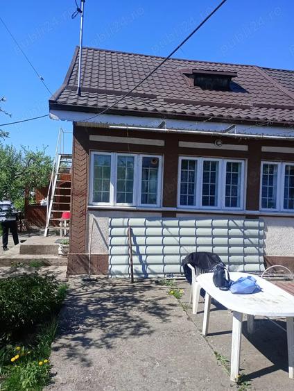 Casă cu 3 camere în Căciulești