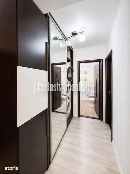 Apartament cu 2 camere în Tomis III