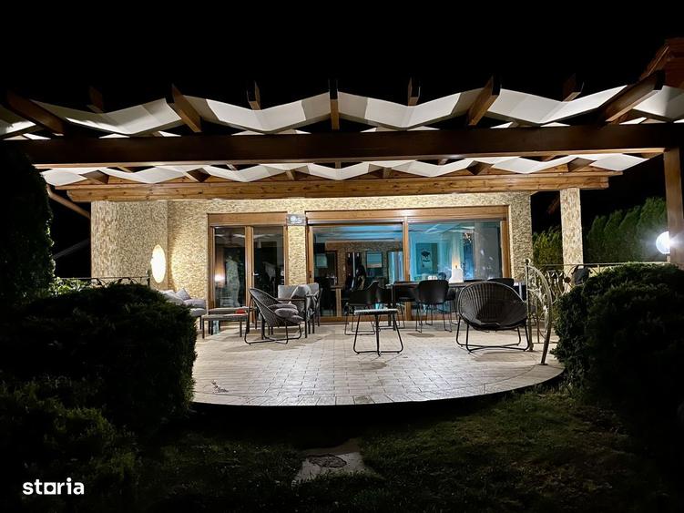 Casa spa?ioasa cu garaj ?i teren de 1750mp, ie?ire la lac - 16
