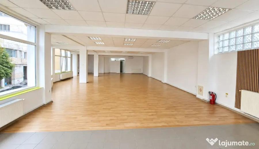 Spațiu comercial, de 190 mp, în Central