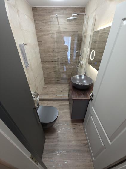 Apartament cu 2 camere, complet mobilat si utilat, de inchiriat pe termen lung Mamaia Nord - 6