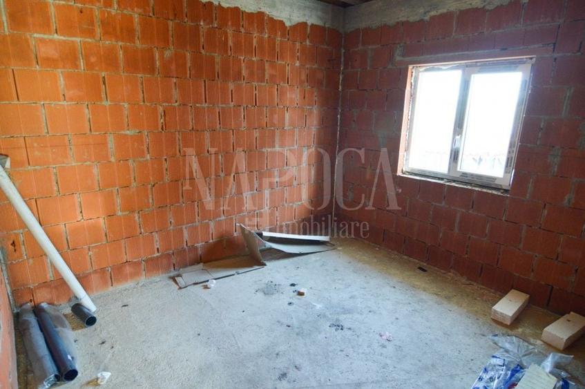 Casă individuală cu 3 camere cu Teren 490 Mp în Câmpenești