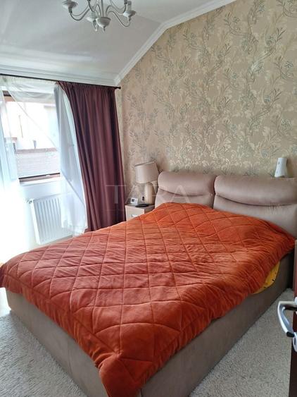 Casă individuală cu 4 camere cu Canalizare în Gheorgheni