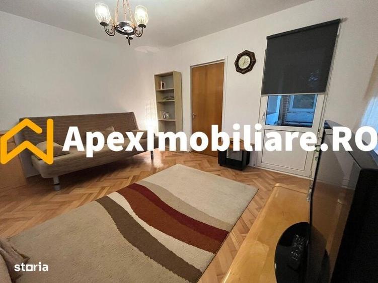 Apartament cu 3 camere decomandat în Titan