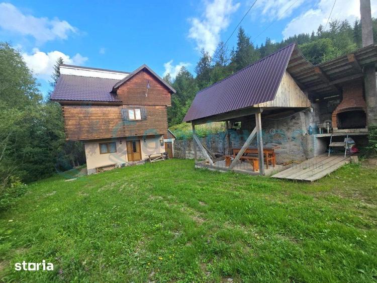 Casă cu 5 camere cu Teren 1000 Mp în Gârda de Sus