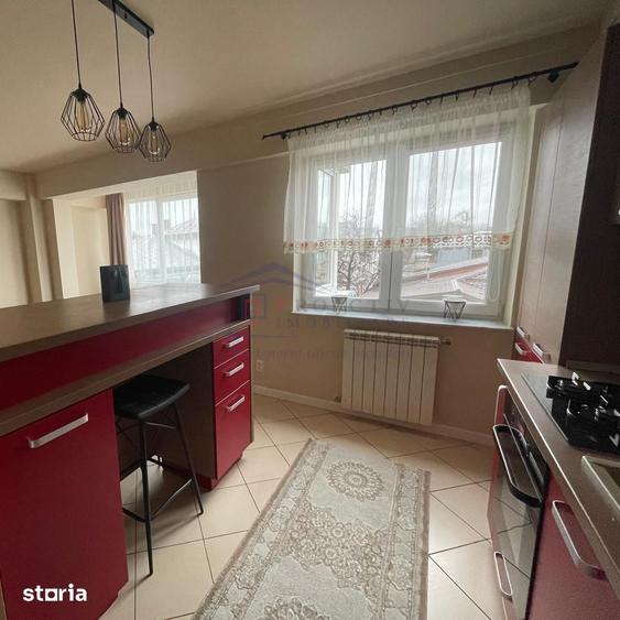 Apartament cu 2 camere decomandat în Ultracentral