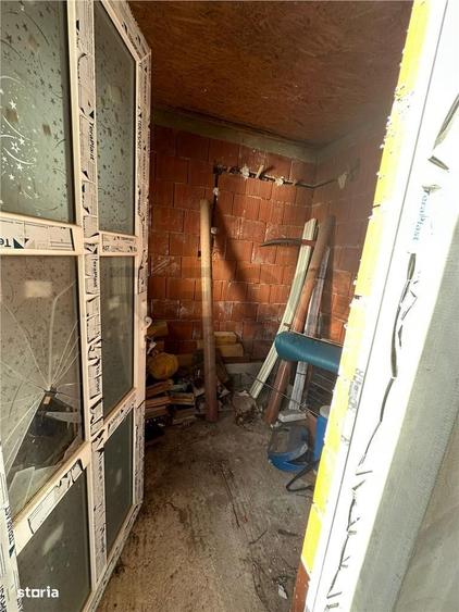 Casă cu 3 camere cu Teren 460 Mp în Oșorhei