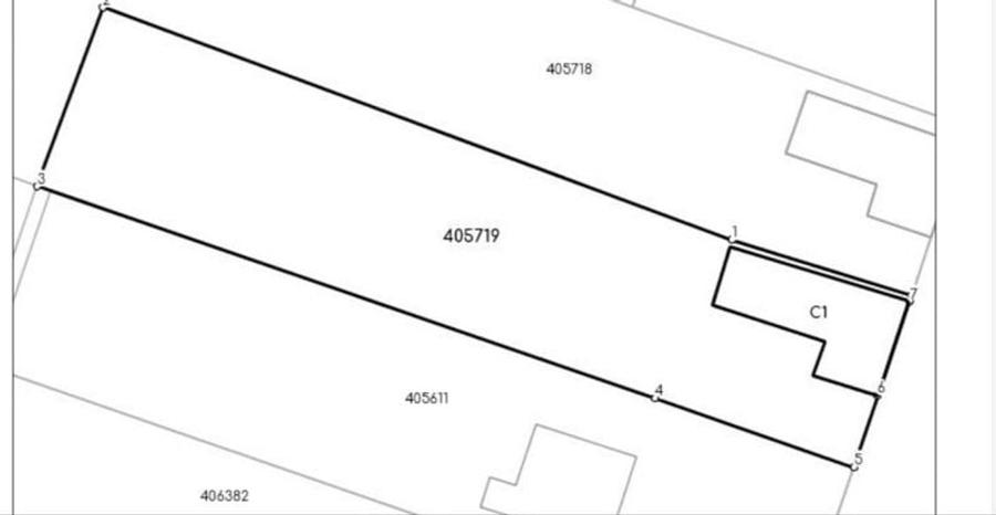 Casă cu 2 camere cu Teren 146 Mp în Remetea Mare