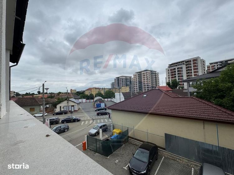 Apartament cu 3 camere în UTA