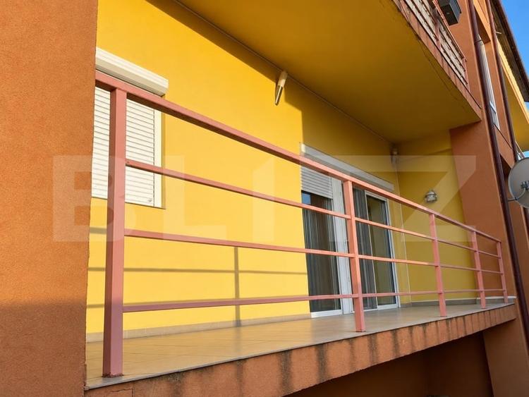 Apartament cu 3 camere semidecomandat, mobilat în Bogdăneștilor