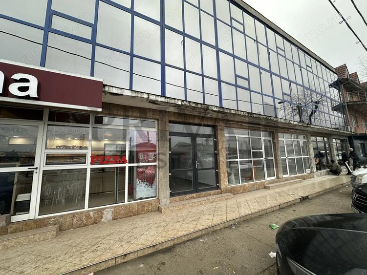 Spațiu comercial, de 30 mp, în Mehala