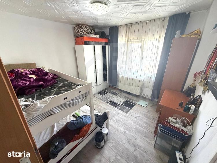 Apartament cu 2 camere decomandat în Gării