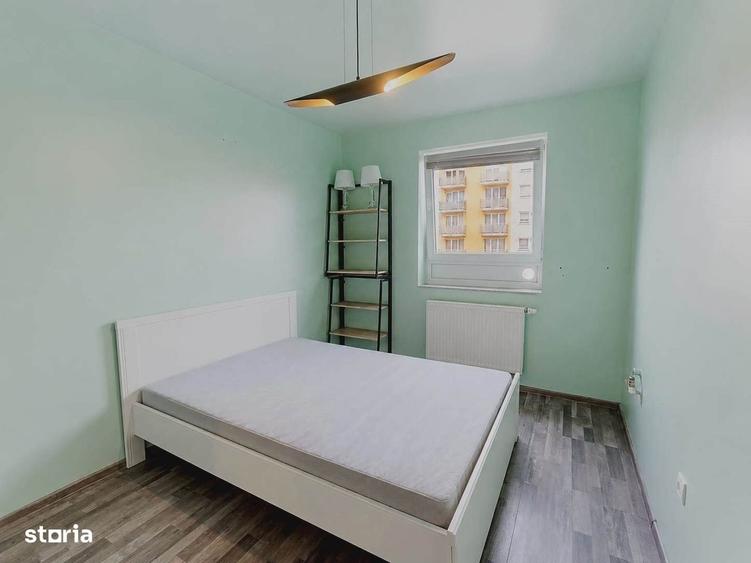 Apartament cu 3 camere în Avantgarden