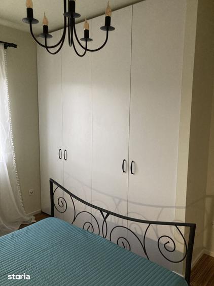 Apartament cu 2 camere decomandat în Florești