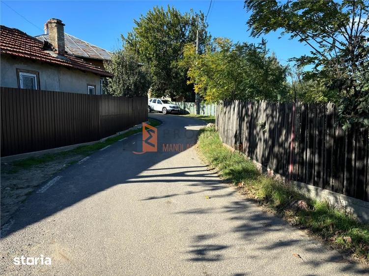 Casă cu 3 camere decomandat cu Teren 1865 Mp în Poșta Câlnău