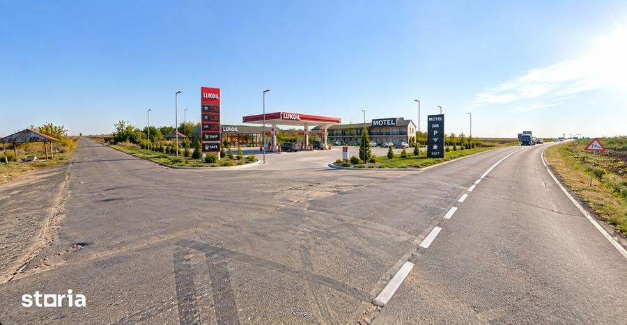 Teren de 35000 mp, în Surdila-Greci