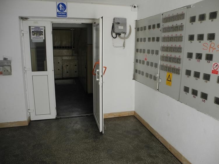 Garsonieră semidecomandată în Bucureștii Noi