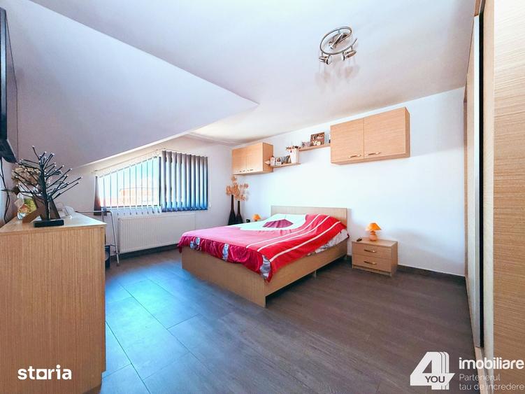 Apartament cu 2 camere în Pârneava