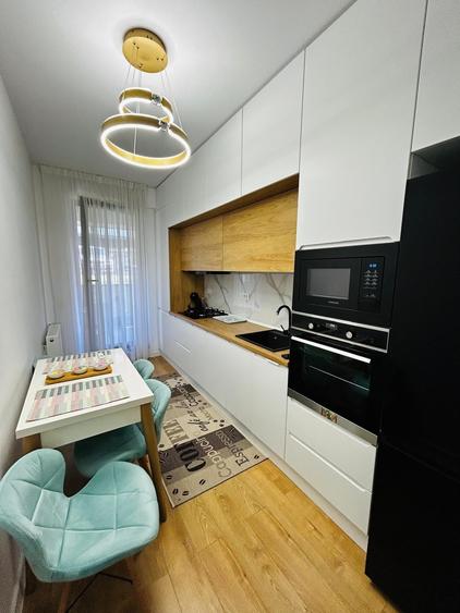Apartament 2 camere Uverturii | Terasa | Parcare - 10