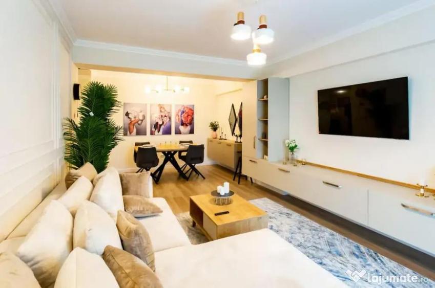 APARTAMENT 2 CAMERE DECOMANDAT, 64 MP, PARCARE INCLUSA, PRES - 14