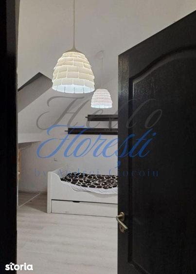 Apartament cu 4 camere în Florești